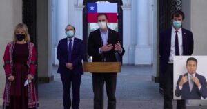 Gobierno acepta renuncia de Francisco Encina: asume Catalina Parot
