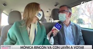 Lavín descarta que Pinochet sea la persona