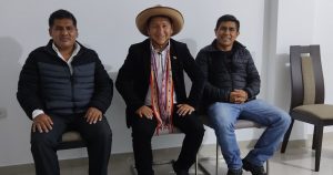 Guido Bellido, el radical de izquierda que será el jefe de gabinete de Pedro Castillo