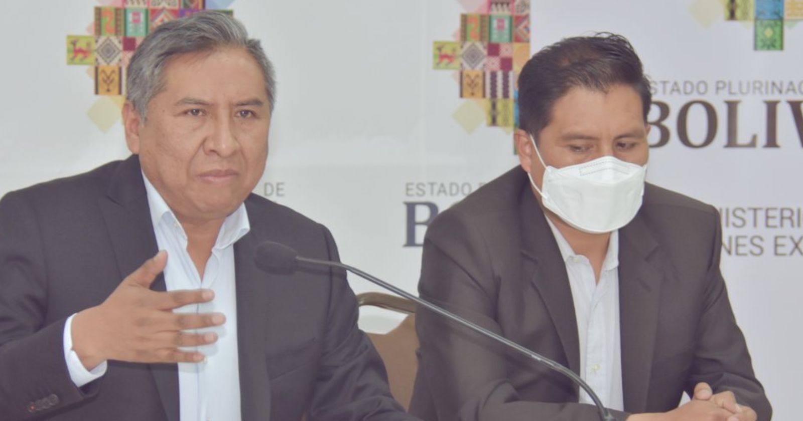 Bolivia Mauricio Macri