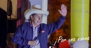 Comunidad internacional destaca proclamación de Pedro Castillo como presidente electo de Perú
