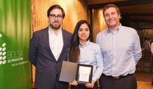 Empresa chilena Finmas es reconocida como 