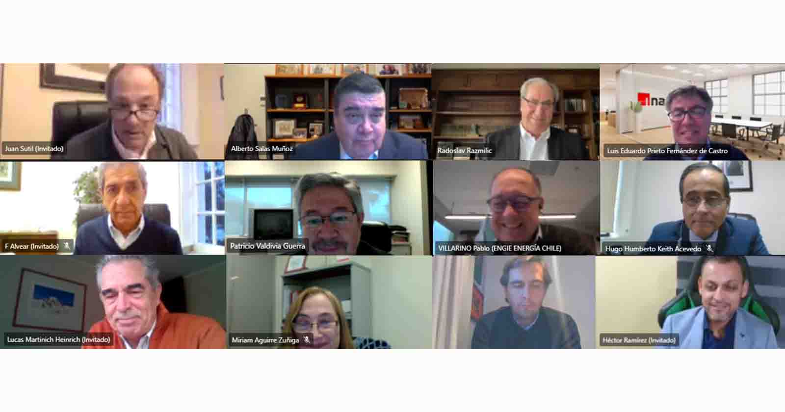 consejo territorial antofagasta