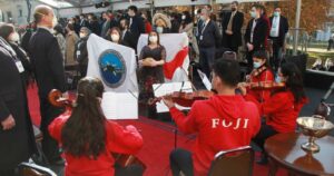 Orquestas Juveniles e Infantiles reivindicaron el 