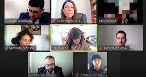 Juzgado decreta prisión preventiva de imputados por homicidios en cerro Alegre