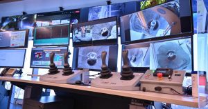 Primeras perforadoras autónomas de Latinoamérica serán controladas desde el Centro Integrado de Operación Remota de Anglo American