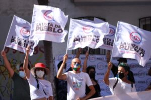 Alfredo Joignant califica de 