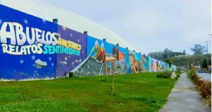 Enel entregó cuatro infraestructuras de desarrollo vecinal para la comunidad de Coronel