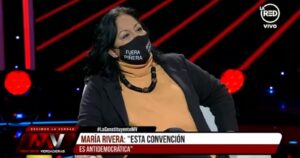 Constituyente de Lista del Pueblo reitera postura de expropiar a grupos económicos