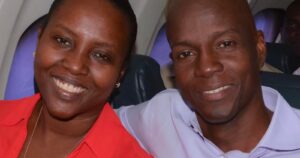 Viuda del presidente de Haití apunta a 