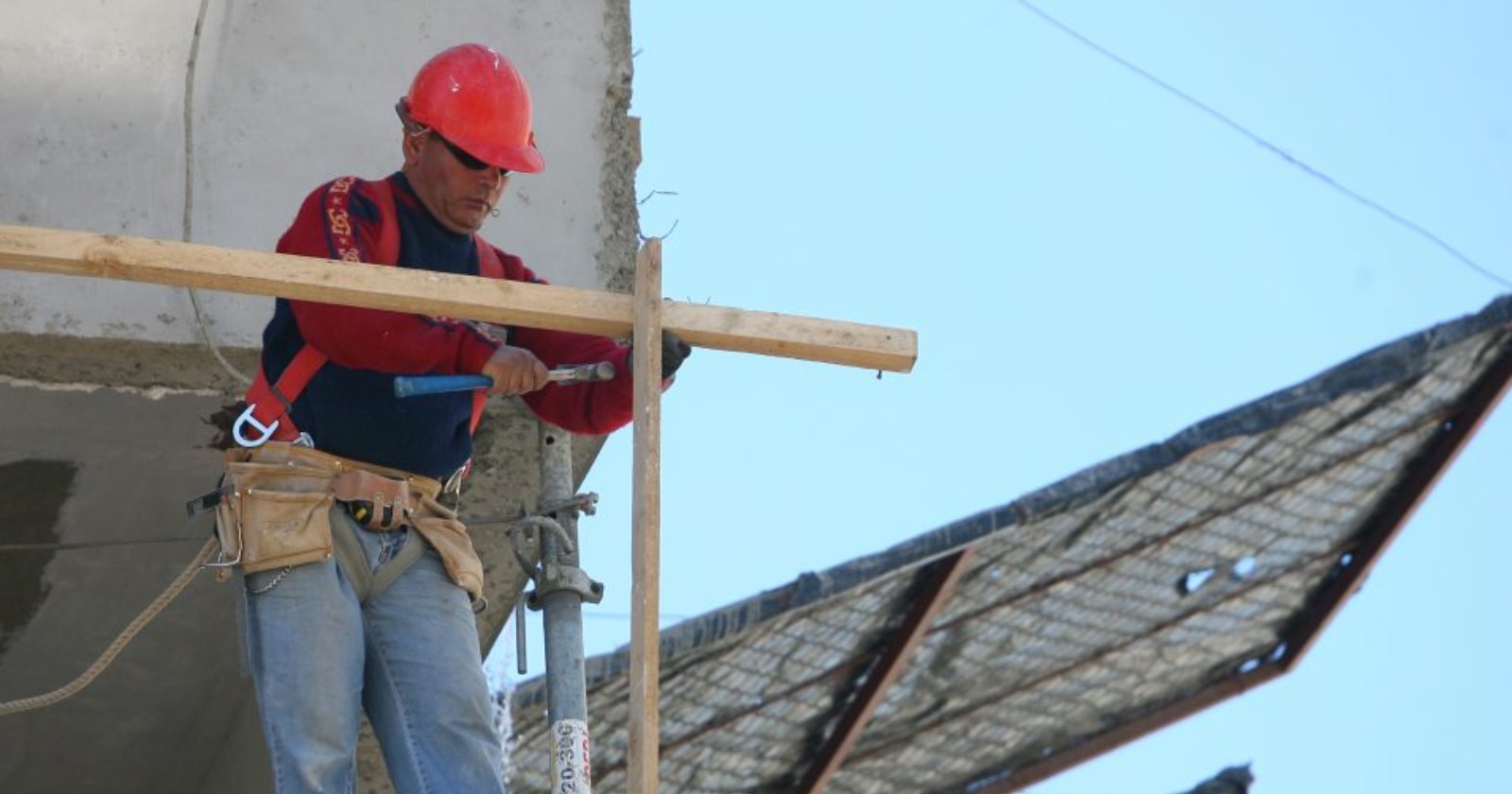 materiales de construcción