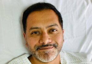 Pedro Ruminot se somete a vasectomía: 