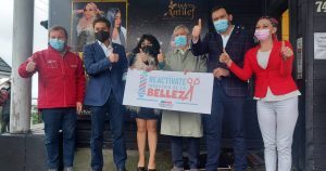 Sercotec abre convocatoria de Reactívate Belleza a nivel nacional