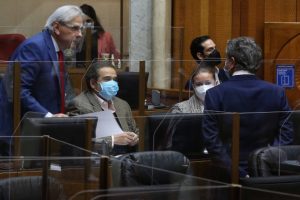 Senado continuará este miércoles con discusión del matrimonio igualitario