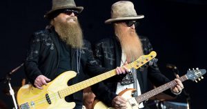 A los 72 años muere Dusty, legendario bajista de ZZ Top