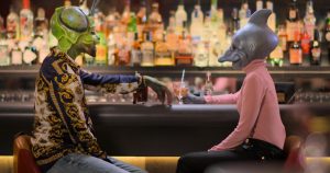 Amor a Primera Bestia: el particular dating show que estrenó Netflix