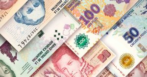 Argentina acelera la impresión de dinero previo a las elecciones