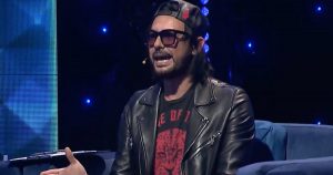 Beto Cuevas reveló la fecha de estreno de The Covers