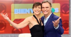 Animadores de Bienvenidos tras fin del matinal de Canal 13: 