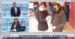 “Por orden del partido...