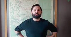 Gabriel Boric pidió a Gendarmería que no sancionaran a su agresor