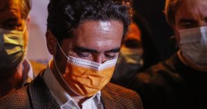 Ignacio Briones reconoce triunfo de Sebastián Sichel en primarias de Chile Vamos