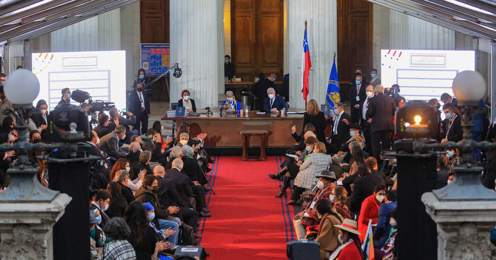 cadem convención constitucional