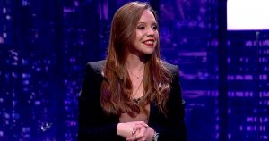 Camila Flores reconoció que le revisaba el celular a su pareja: 