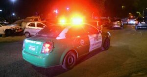 Carabinero mató a sujeto denunciado por violencia intrafamiliar en Melipilla