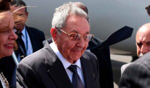 ¿Huyó Raúl Castro a Venezuela?