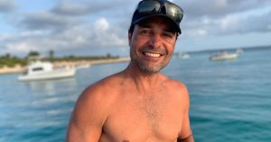 Revista mexicana eligió a Chayanne como el hombre más sexy del 2021