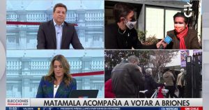 Chilevisión y CNN Chile lideran en sintonía con cobertura matinal de las primarias