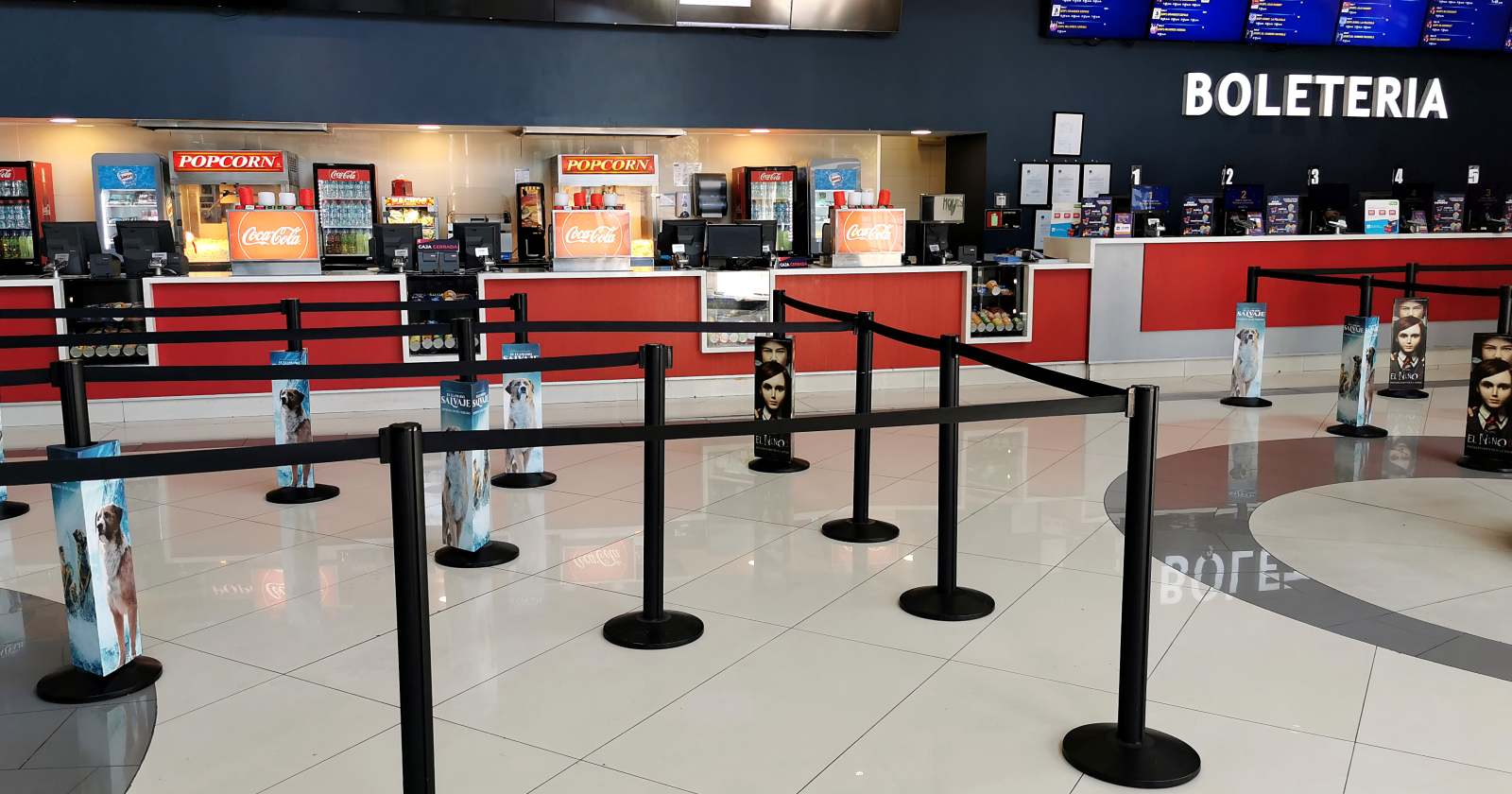 reapertura de cines