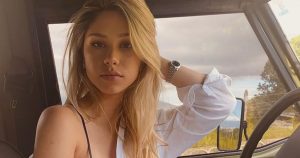 La confesión de Constanza Ríos sobre la opinión de su padre por participar en El Discípulo del Chef