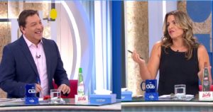 El motivo de la nueva ausencia de Monserrat Álvarez de Contigo En La Mañana