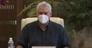 Cuba se subleva y dictador Díaz-Canel advierte a los manifestantes: 