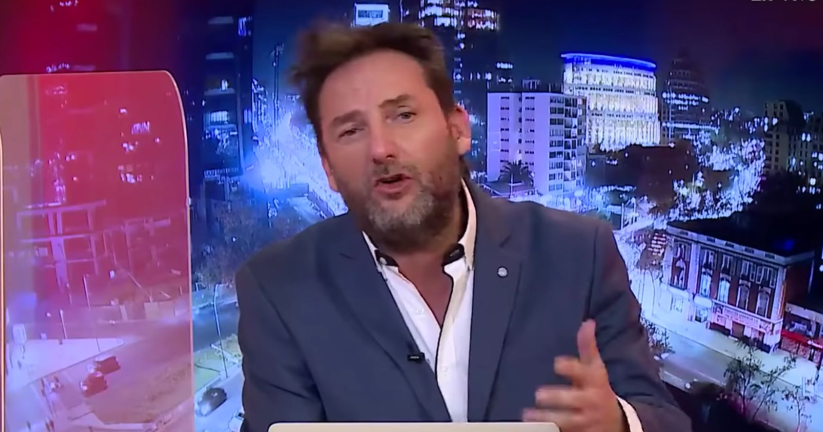 daniel fuenzalida papá
