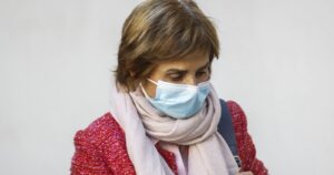 Daza por tercera dosis de presidente de la Clínica Las Condes: 