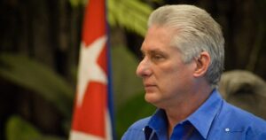 Presidente de Cuba acusó a Estados Unidos de provocar 