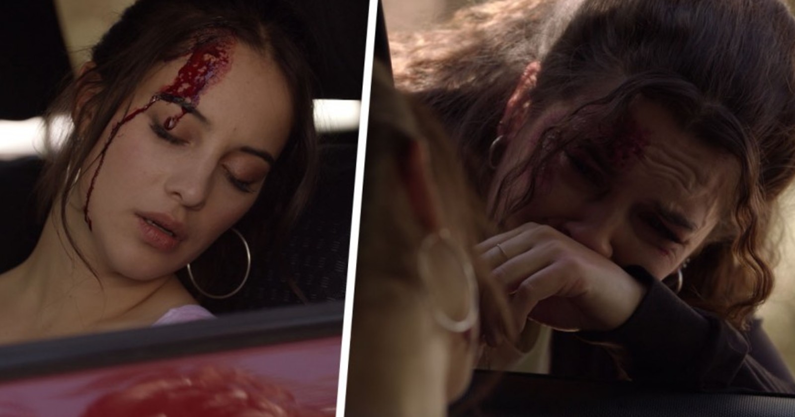 accidente edificio corona