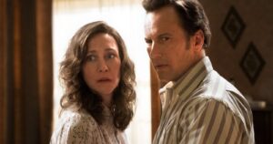 El Conjuro 3: el matrimonio Warren aterrizó en HBO Max