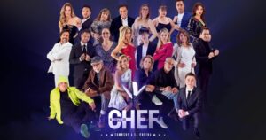 18 participantes y tres cocineros: Chilevisión anuncia la fecha de estreno de El Discípulo del Chef