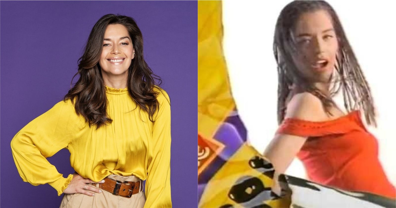 elvira cristi negrita