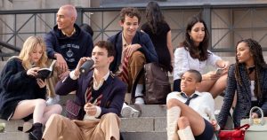 Gossip Girl es la serie más vista desde el lanzamiento de HBO Max