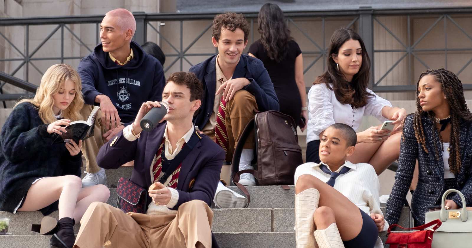 gossip girl hbo max