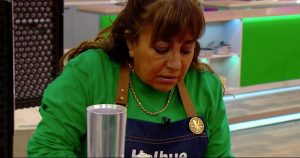 Los descargos de Helhue Sukni tras haber sido eliminada de El Discípulo del Chef
