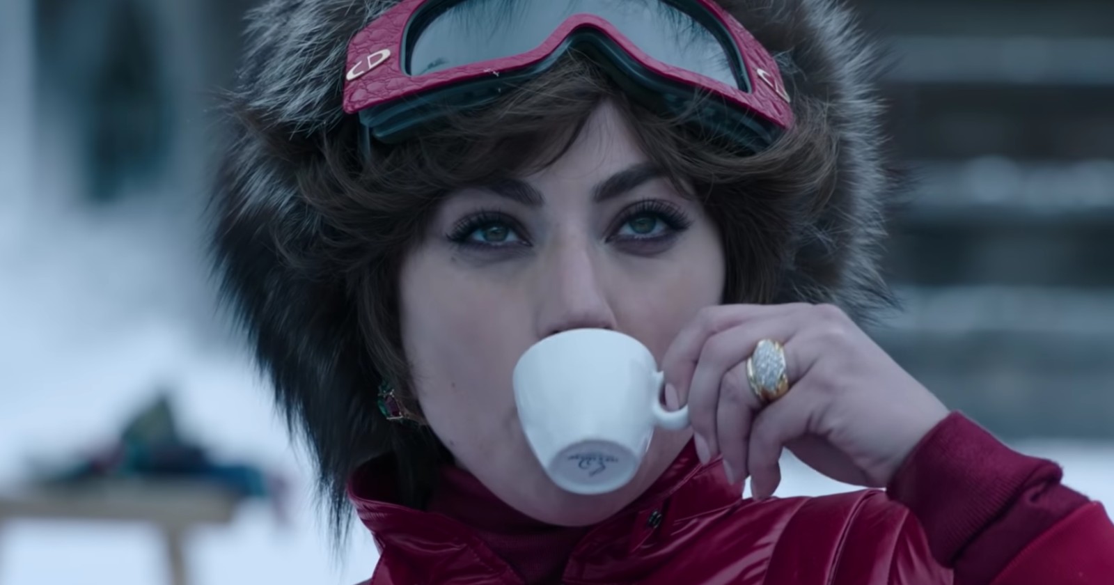 house of gucci tráiler