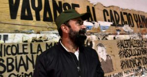 Ex funcionarios de la Armada buscarán desafuero de Hugo Gutiérrez