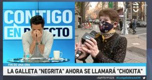El comentario sobre Macarena Pizarro que sonrojó a Humberto Sichel