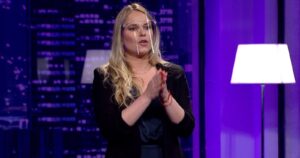 Ignacia Allamand recuerda accidente de su hermano: 